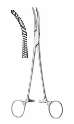 Hysterektomy Forceps
